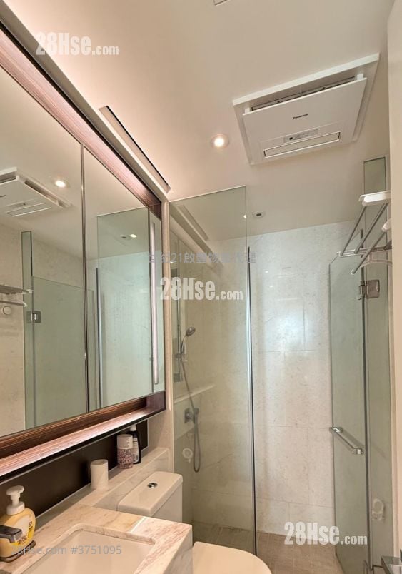 Oasis Kai Tak 租盤 1 房 , 1 浴室 339 平方呎