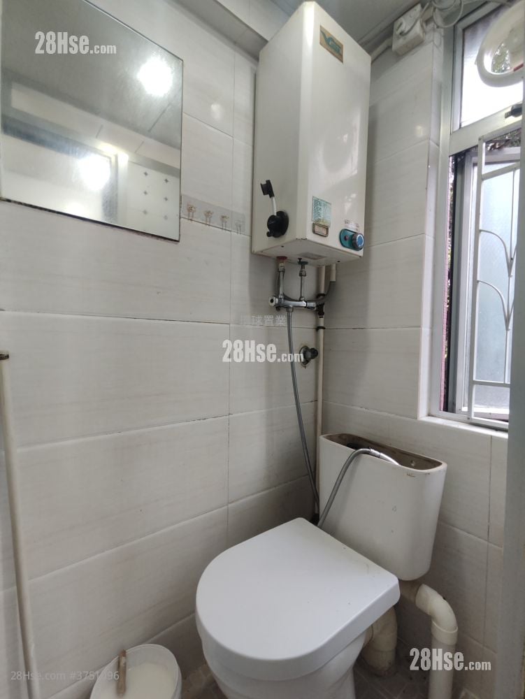 唐楼 租盘 2 房 , 1 浴室