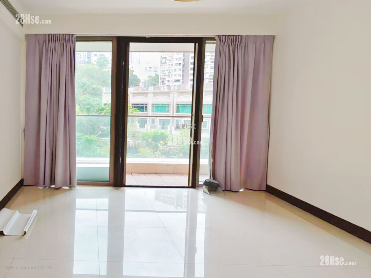 半山壹號 租盤 4 房 , 3 浴室 1,506 平方呎