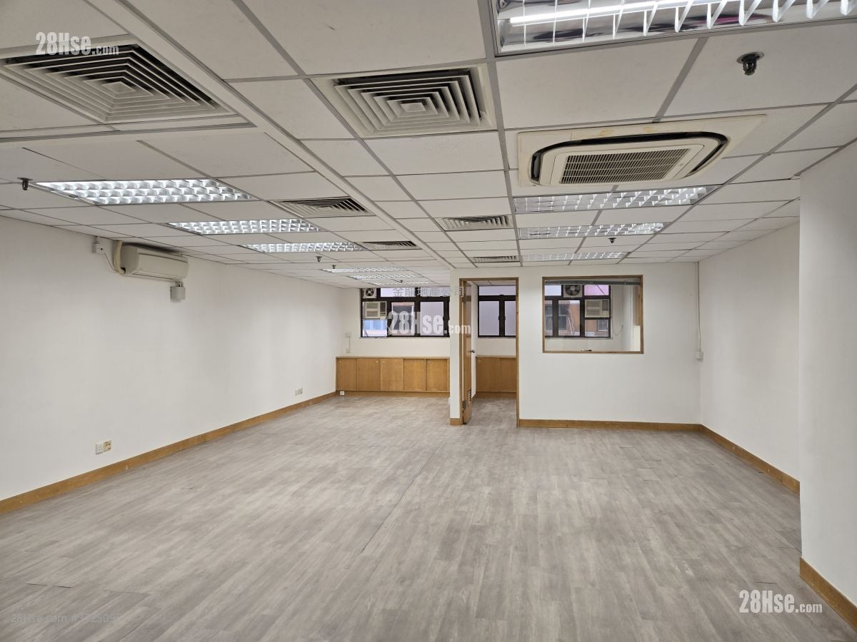 金龙工业中心 租盘 1,000 平方尺