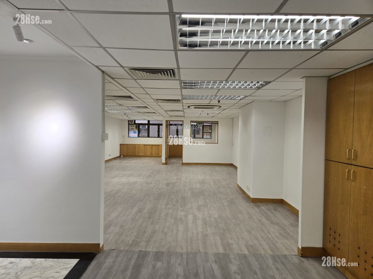 金龙工业中心 租盘 1,000 平方尺