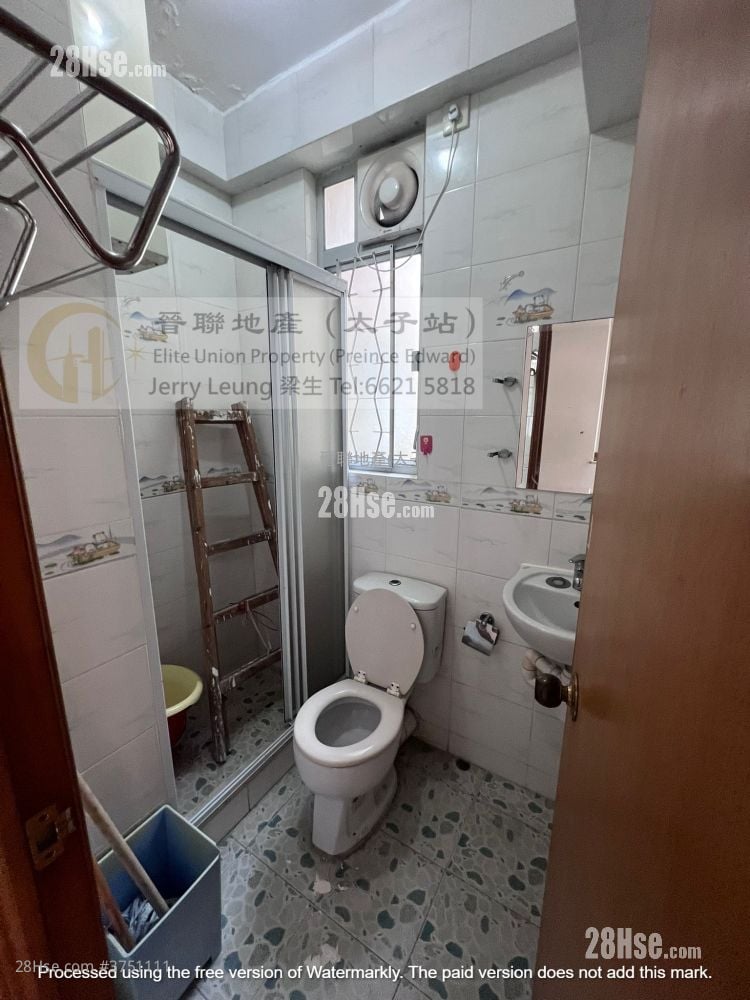 金都中心 售盘 2 房 , 1 浴室 417 平方尺