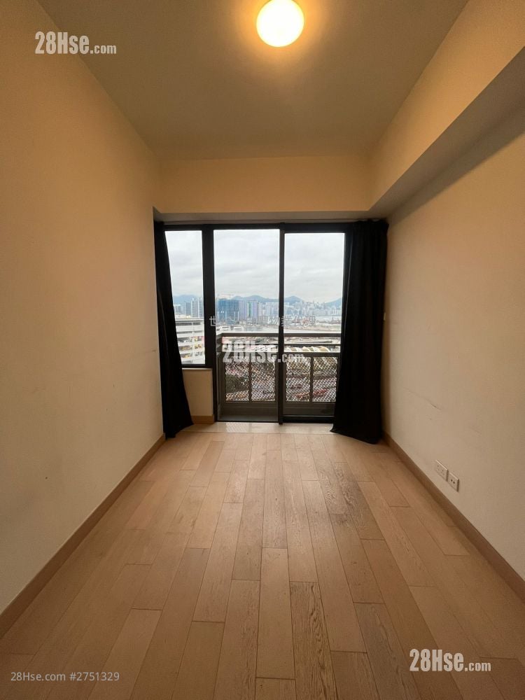 嘉汇 租盘 3 房 , 2 浴室 632 平方尺