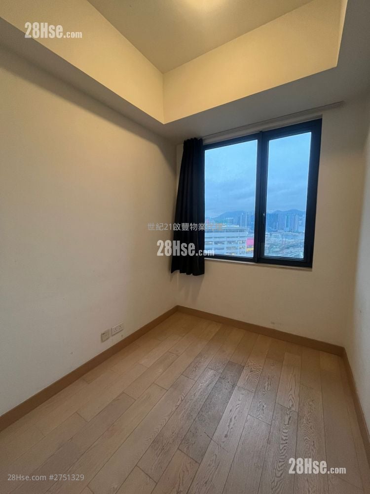 嘉汇 租盘 3 房 , 2 浴室 632 平方尺