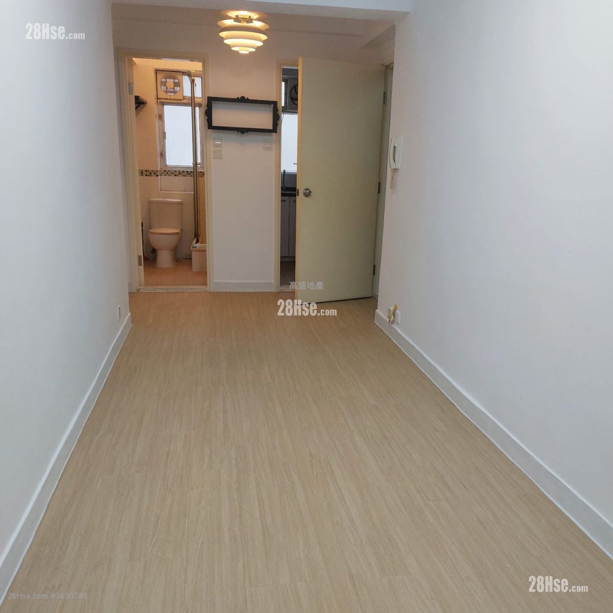 Fung Yeung Court Rental 1 Bedroom , 1 Bathroom 378 ft²