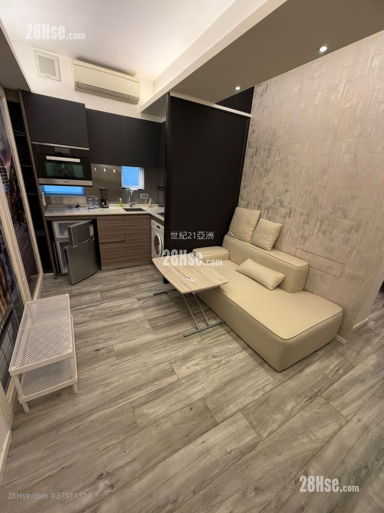 東亞大樓 租盤 1 房 , 1 浴室 318 平方呎