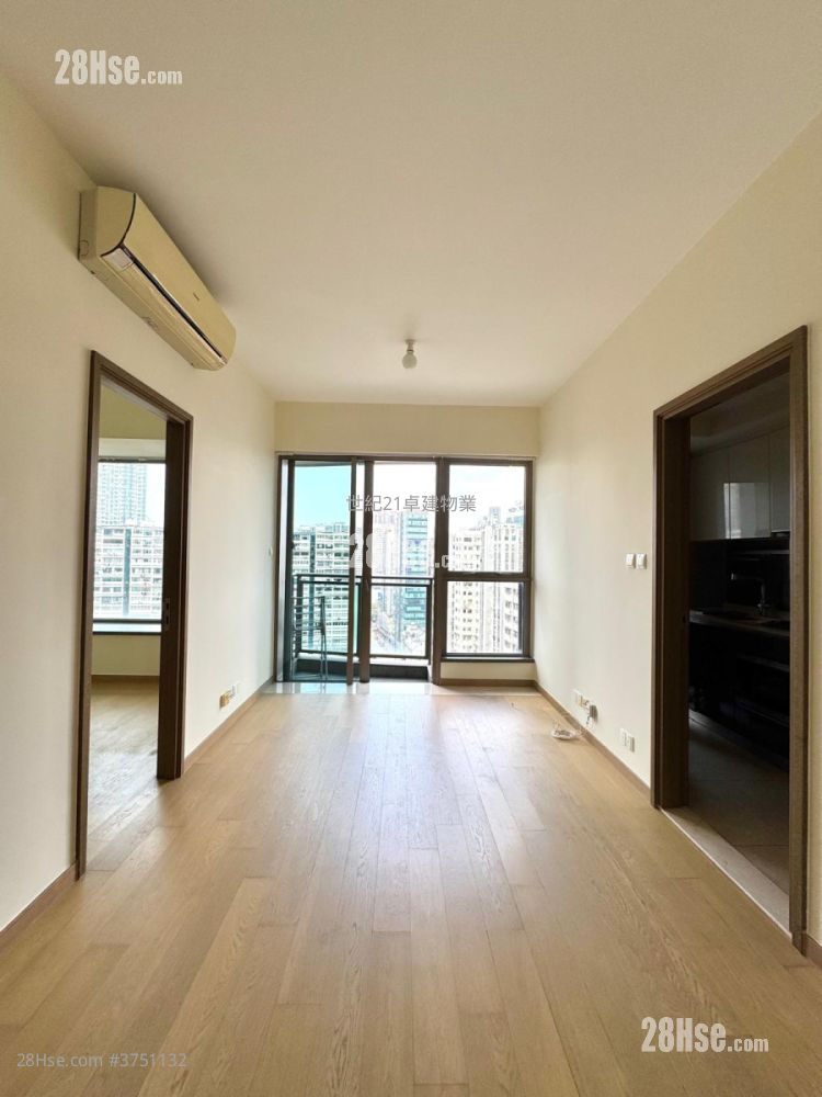 The Austin 租盤 1 房 , 1 浴室 418 平方呎