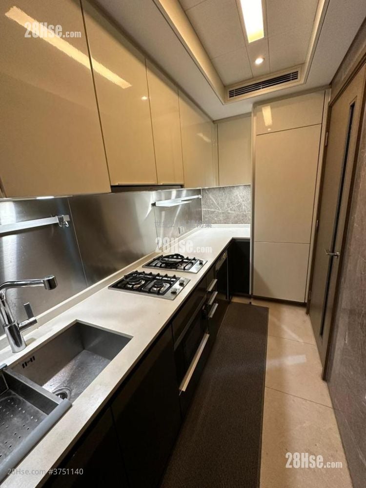 The Austin Sell 2 Bedrooms , 1 Bathroom 520 ft²