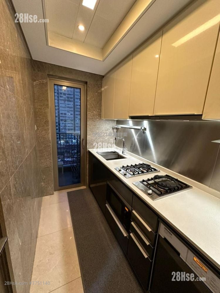 The Austin Sell 2 Bedrooms , 1 Bathroom 520 ft²