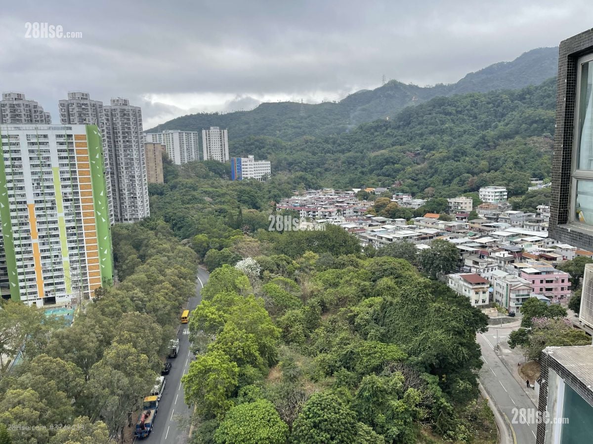 金狮花园 售盘 2 房 321 平方尺