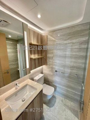 嘉汇 租盘 3 房 , 2 浴室 632 平方尺