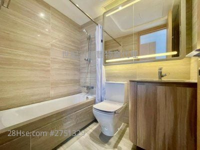 嘉汇 租盘 3 房 , 2 浴室 632 平方尺