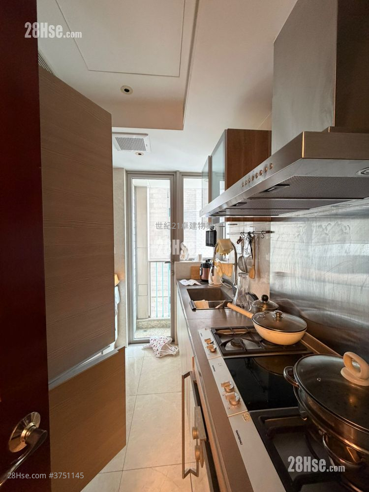 御金國峯 租盤 3 房 , 2 浴室 927 平方呎