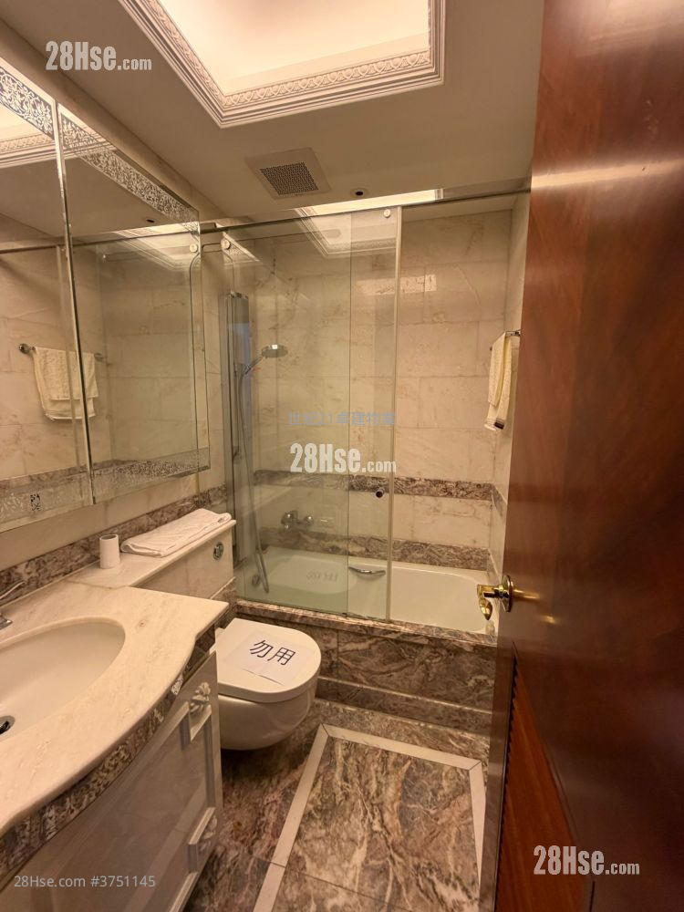 御金國峯 租盤 3 房 , 2 浴室 927 平方呎