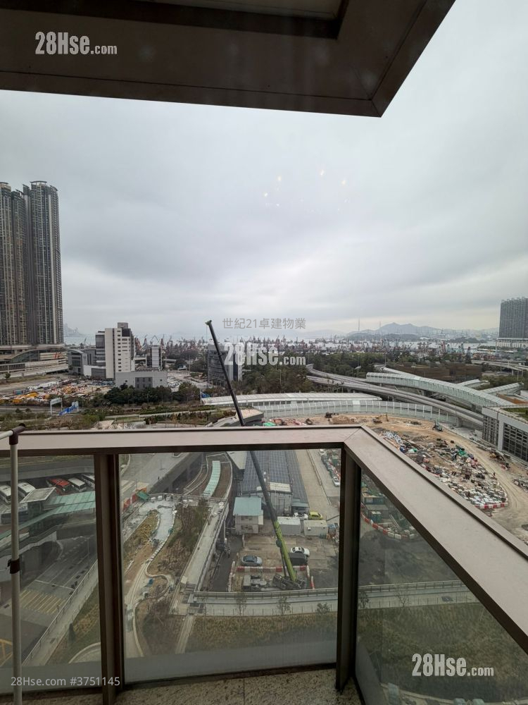 御金國峯 租盤 3 房 , 2 浴室 927 平方呎