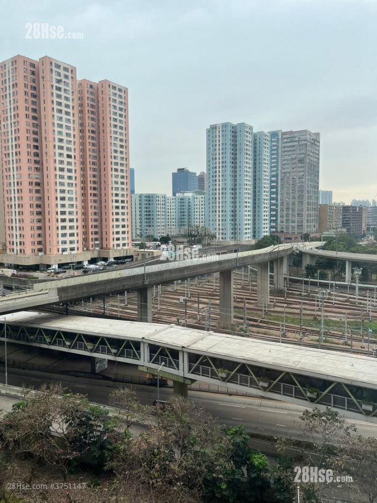 得宝花园 售盘 1 房 , 1 浴室 282 平方尺