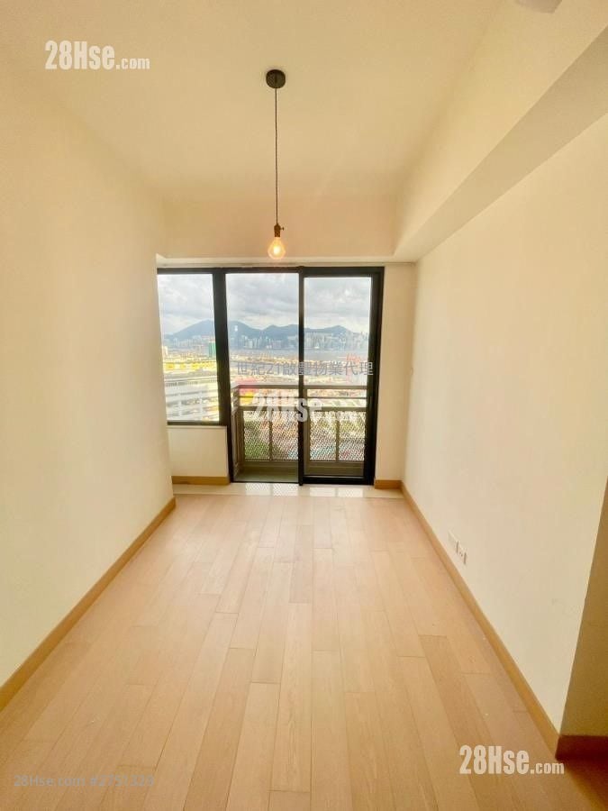 嘉汇 租盘 3 房 , 2 浴室 632 平方尺