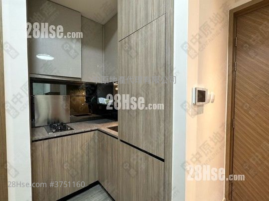 君豪峰 租盤 1 房 , 1 浴室 299 平方呎