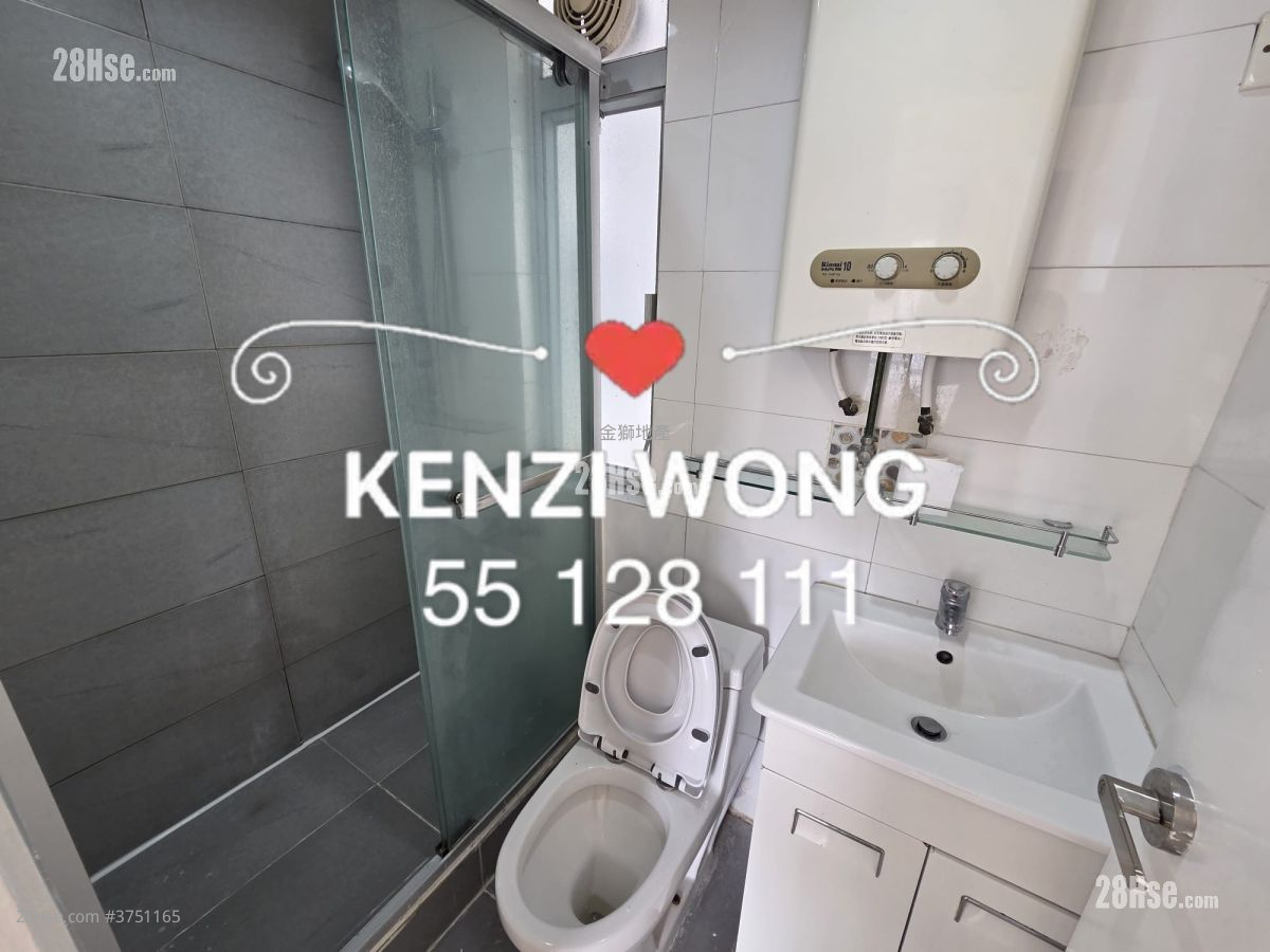 金獅花園 售盤 336 平方呎