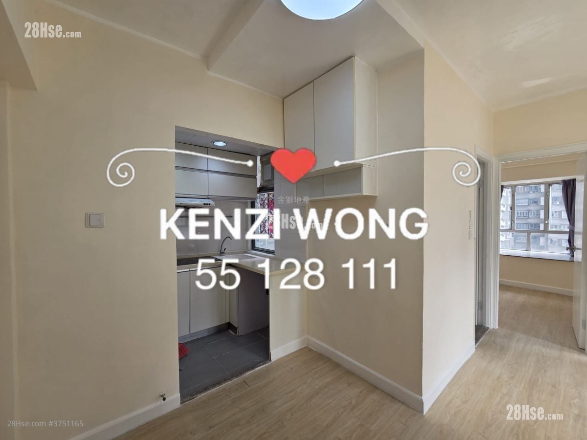 金獅花園 售盤 336 平方呎