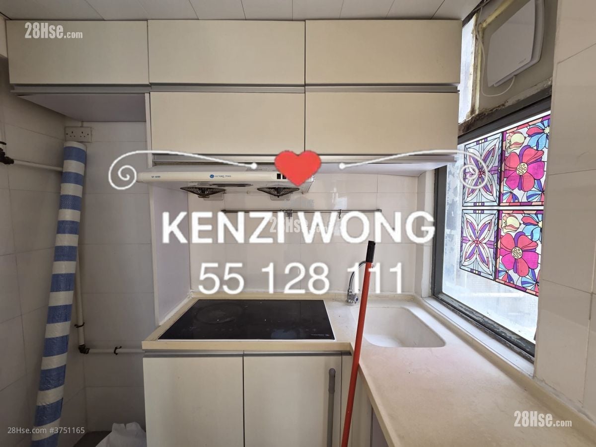 金獅花園 售盤 336 平方呎