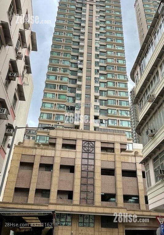 海悦豪庭 售盘 2 房 , 1 浴室 424 平方尺