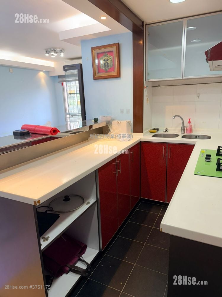 广明苑 售盘 3 房 601 平方尺