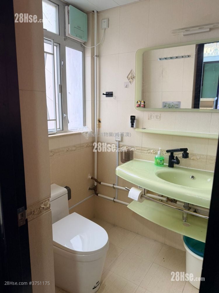 广明苑 售盘 3 房 601 平方尺