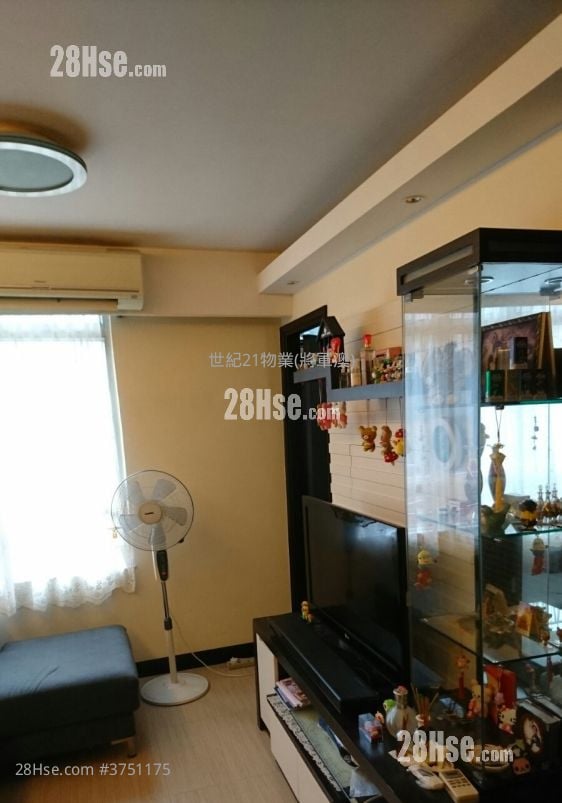 广明苑 售盘 3 房 601 平方尺