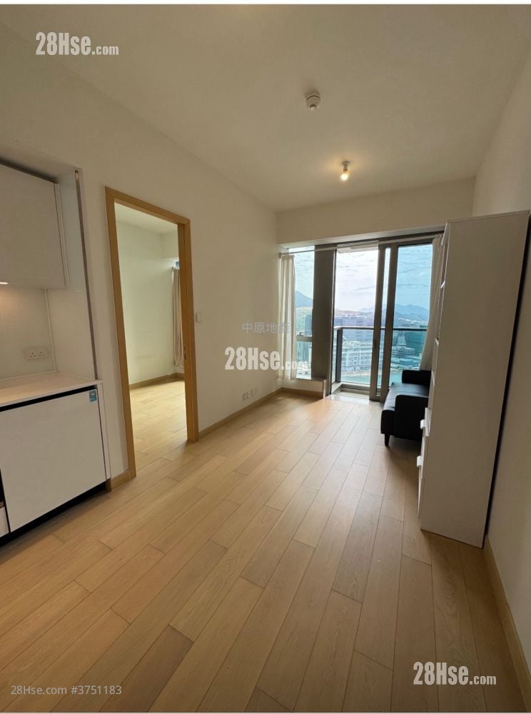 Marini 售盤 1 房 , 1 浴室 380 平方呎