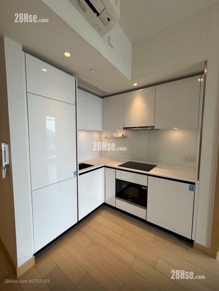 Marini 售盤 1 房 , 1 浴室 380 平方呎