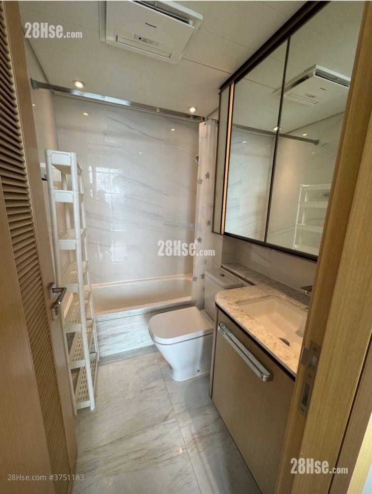 Marini 售盤 1 房 , 1 浴室 380 平方呎