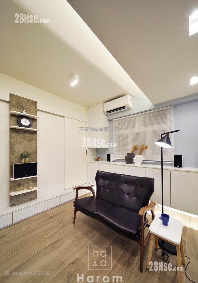 黃埔唐樓 售盤 2 房 , 1 浴室 392 平方呎