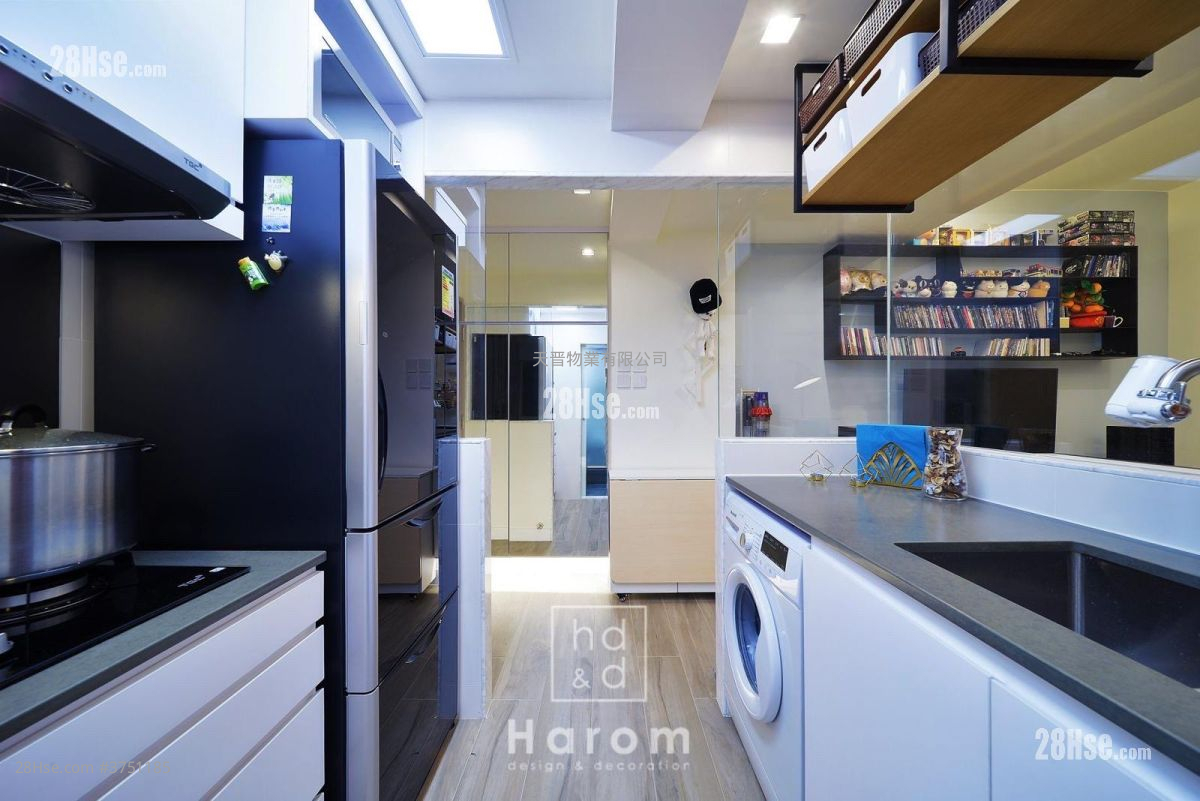 黃埔唐樓 售盤 2 房 , 1 浴室 392 平方呎