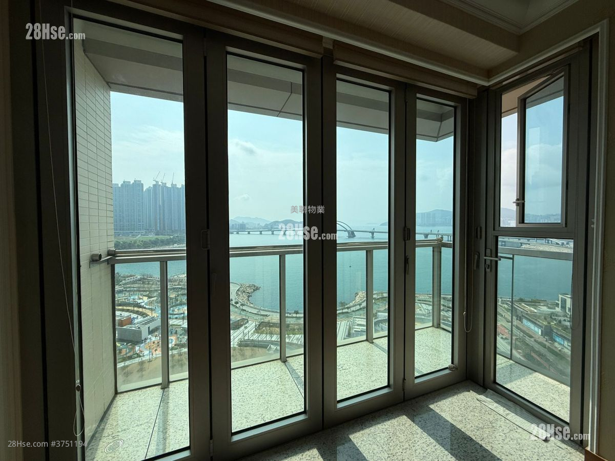 帝景灣 租盤 4 房 , 3 浴室 976 平方呎