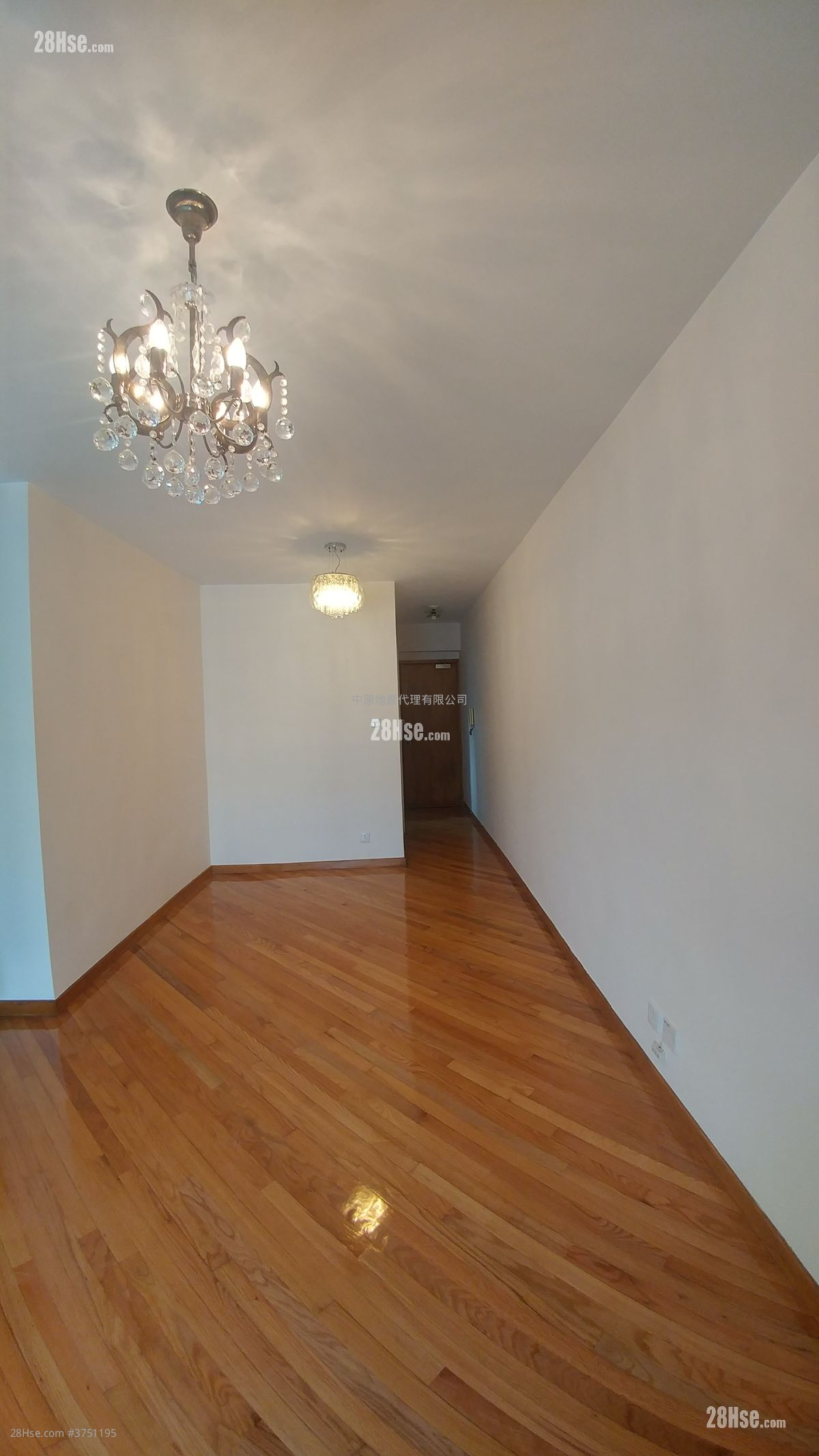 康蕙花園 租盤 3 房 , 1 浴室 538 平方呎