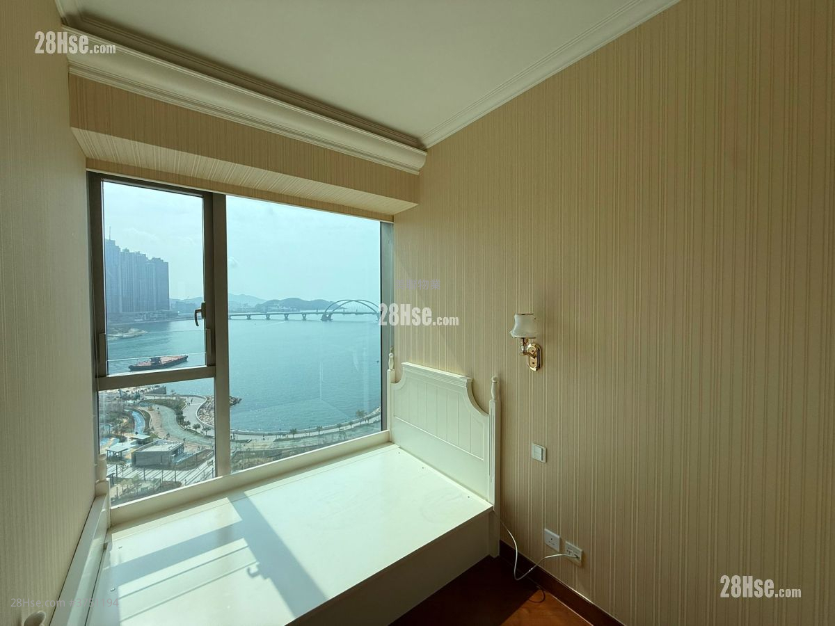 帝景灣 租盤 4 房 , 3 浴室 976 平方呎