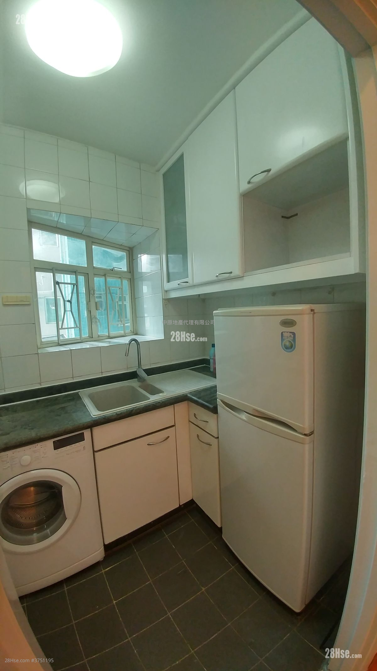 康蕙花園 租盤 3 房 , 1 浴室 538 平方呎