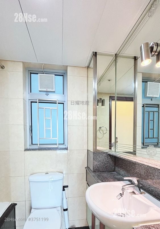 泓都 租盘 3 房 , 2 浴室 660 平方尺