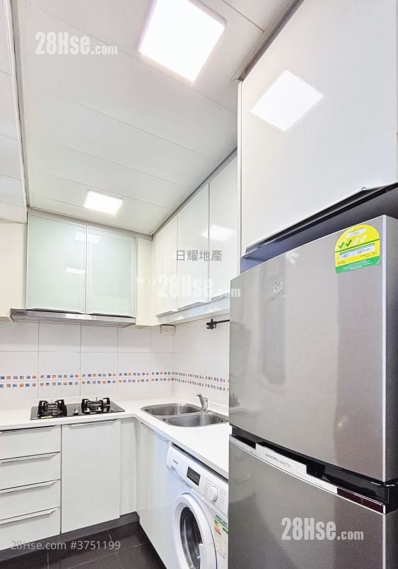 泓都 租盘 3 房 , 2 浴室 660 平方尺