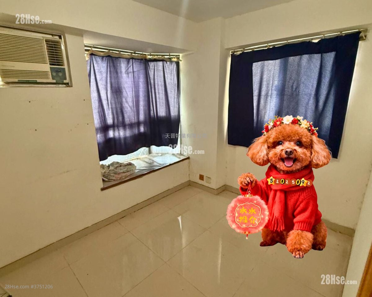 宝御 售盘 1 房 , 1 浴室 321 平方尺