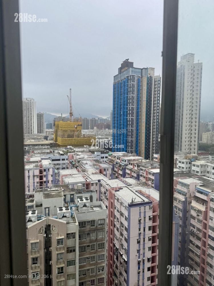 宝御 售盘 1 房 , 1 浴室 321 平方尺