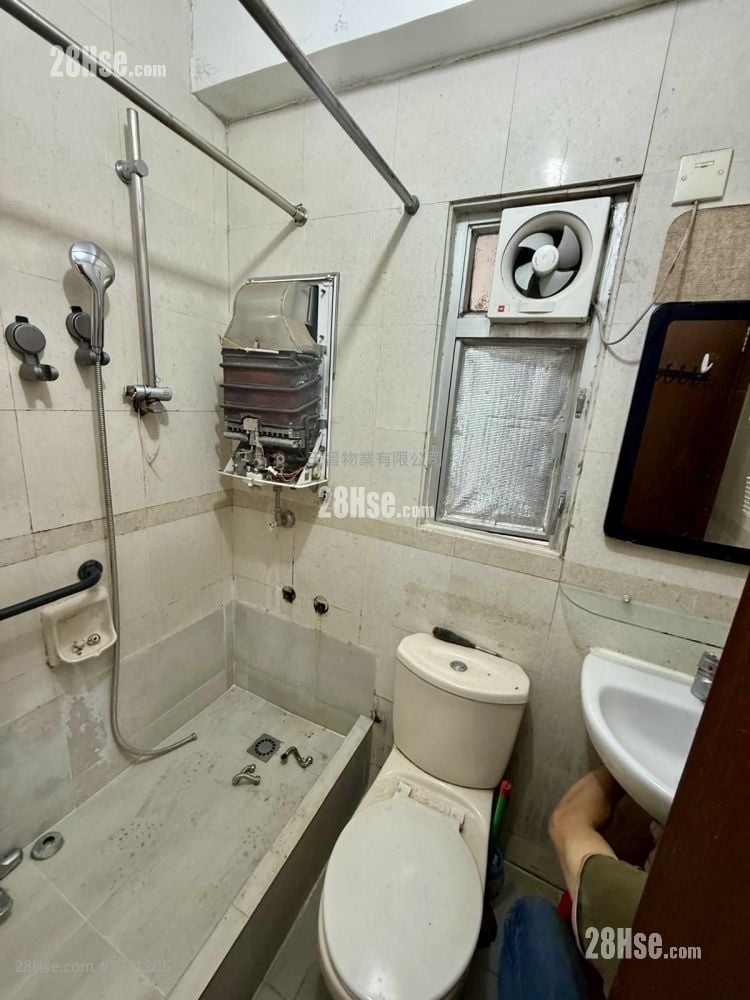 宝御 售盘 1 房 , 1 浴室 321 平方尺