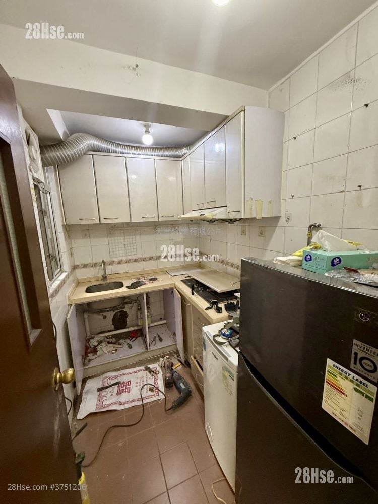 宝御 售盘 1 房 , 1 浴室 321 平方尺