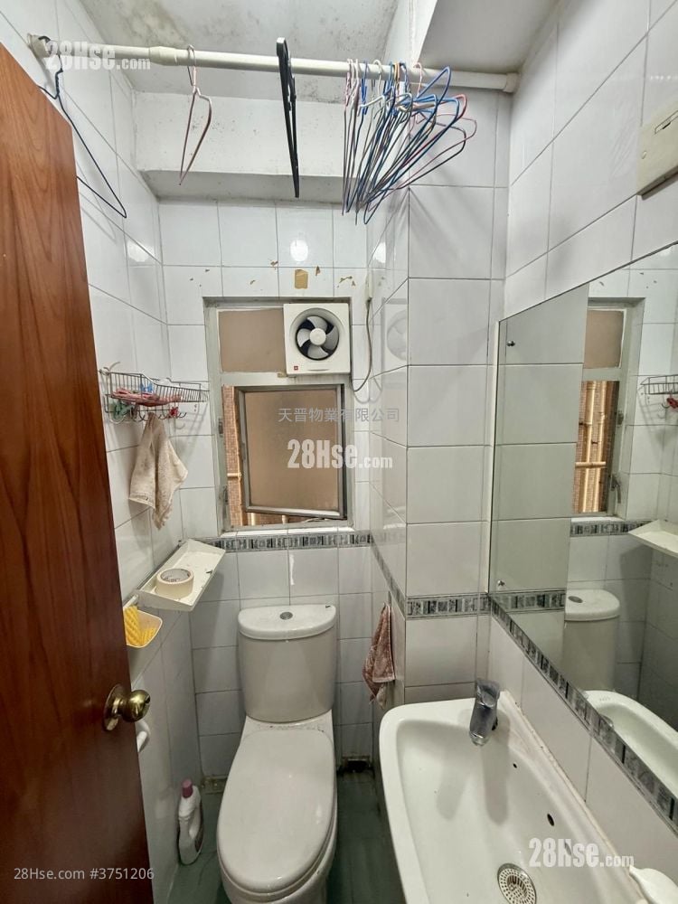 宝御 售盘 1 房 , 1 浴室 321 平方尺