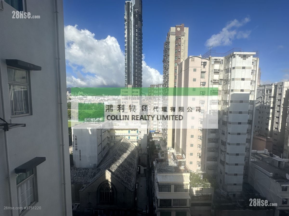 Tung Wai Building Sell 2 Bedrooms , 1 Bathroom 275 ft²