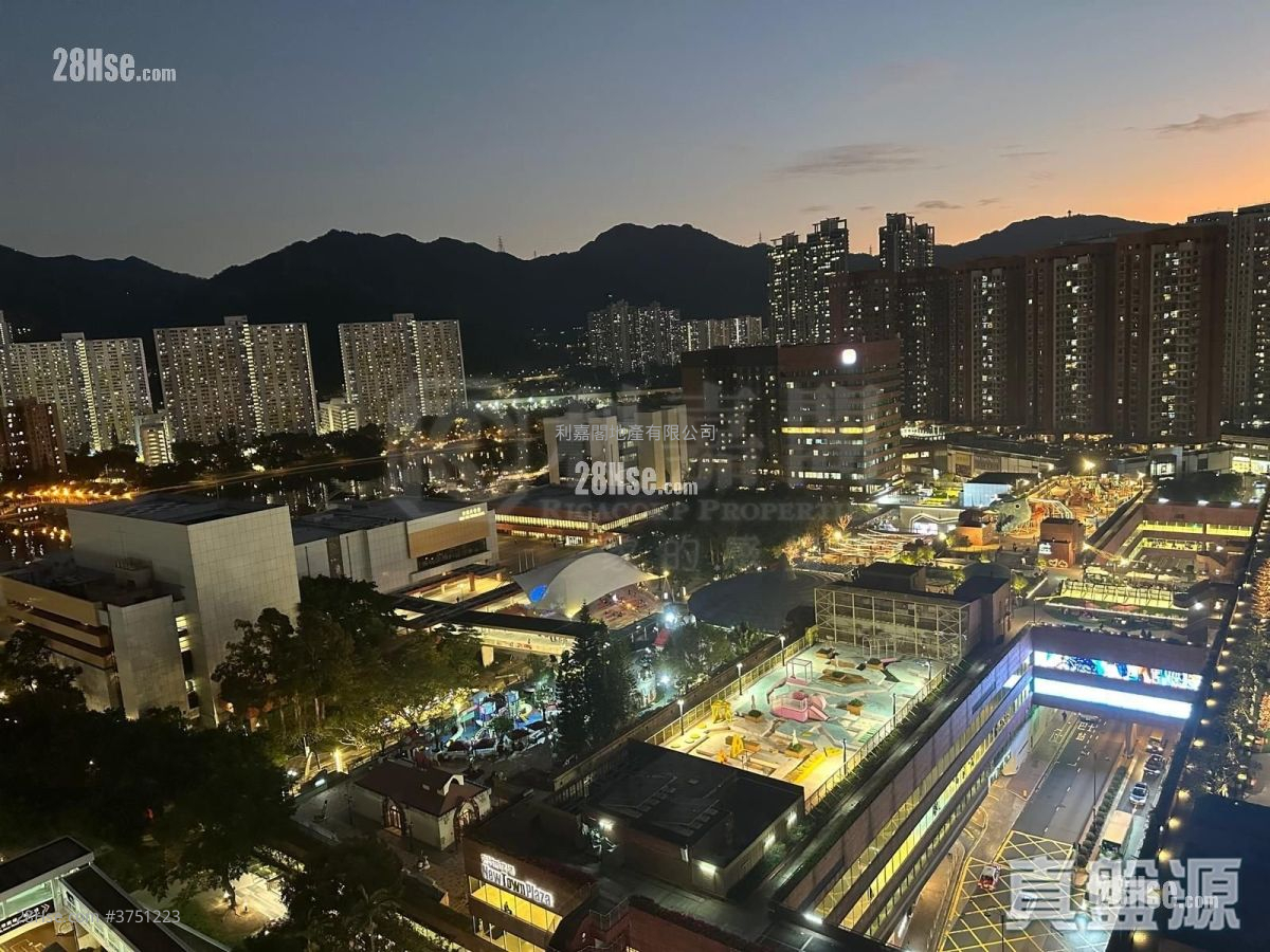 沙田廣場 售盤 3 房 722 平方呎