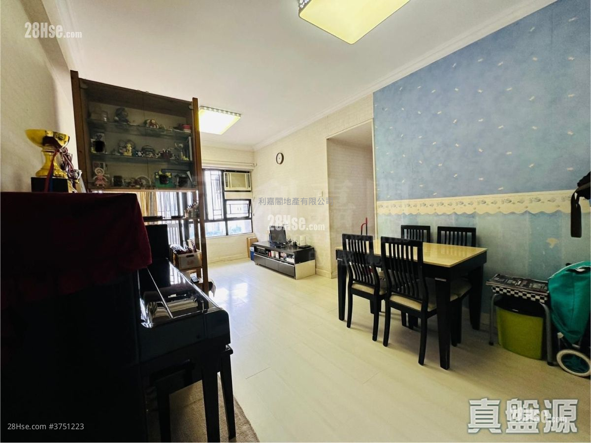 沙田廣場 售盤 3 房 722 平方呎