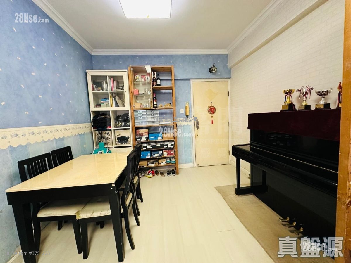 沙田廣場 售盤 3 房 722 平方呎