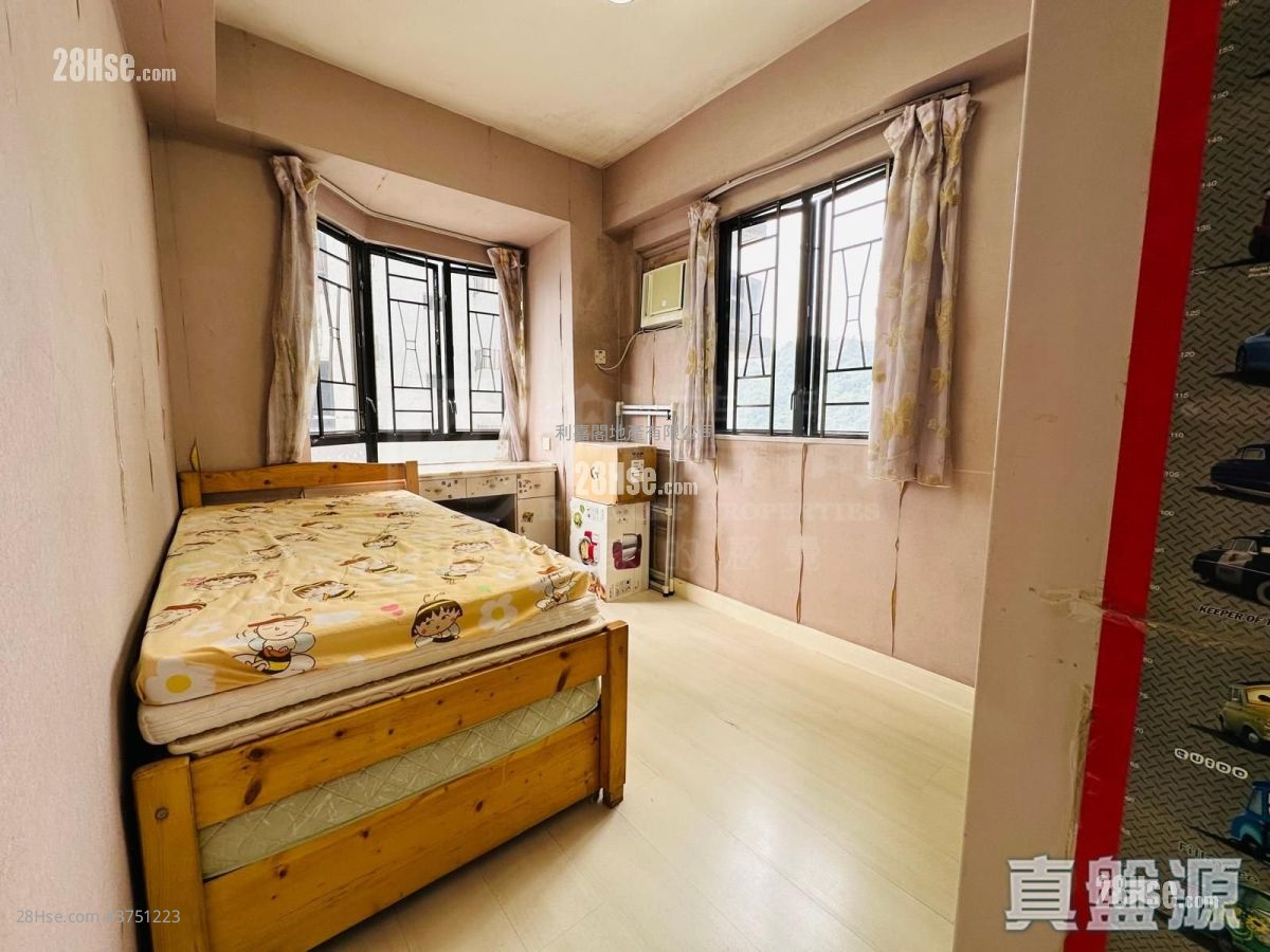 沙田廣場 售盤 3 房 722 平方呎